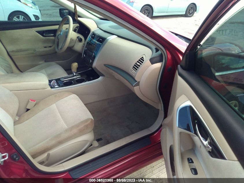2013 NISSAN ALTIMA 2.5 S - 1N4AL3APXDC161930