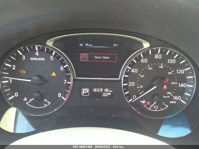 2013 NISSAN ALTIMA 2.5 S - 1N4AL3APXDC161930