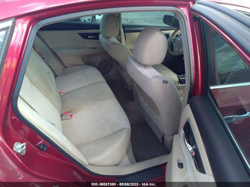 2013 NISSAN ALTIMA 2.5 S - 1N4AL3APXDC161930