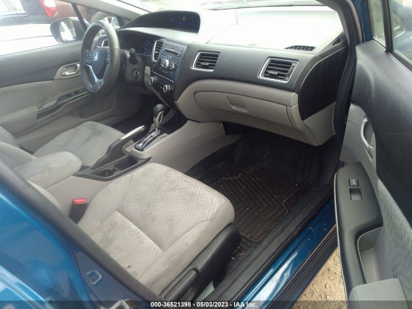 2015 HONDA CIVIC SEDAN LX - 2HGFB2F57FH519250