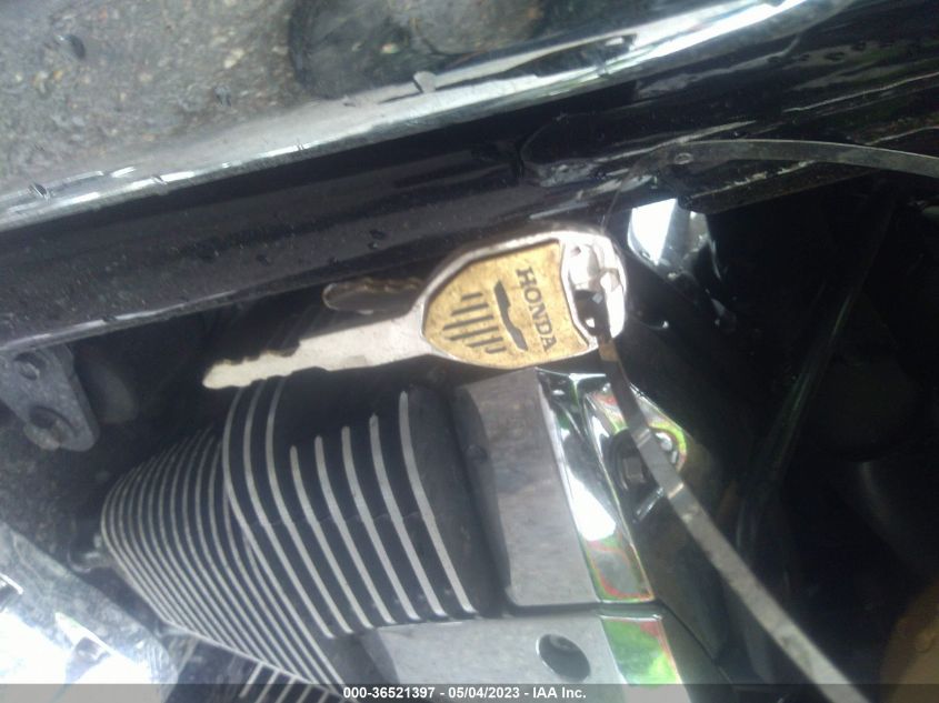 2006 HONDA VTX1800 S3 1HFSC49P26A403171
