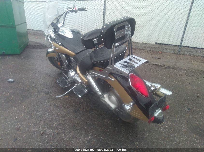 2006 HONDA VTX1800 S3 1HFSC49P26A403171