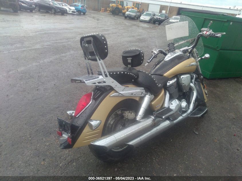 2006 HONDA VTX1800 S3 1HFSC49P26A403171