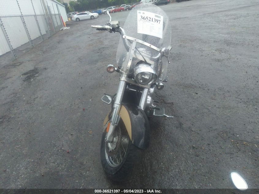 2006 HONDA VTX1800 S3 1HFSC49P26A403171