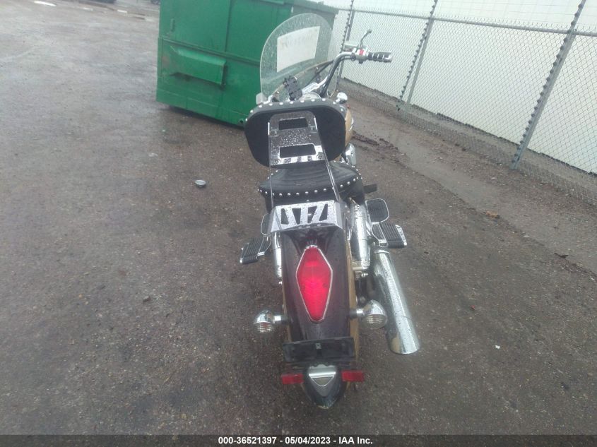 2006 HONDA VTX1800 S3 1HFSC49P26A403171