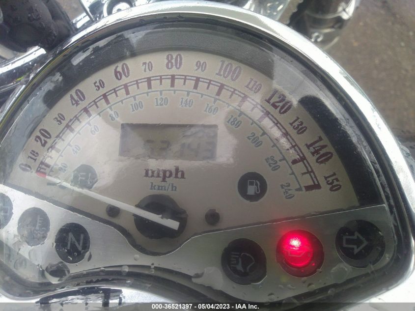 2006 HONDA VTX1800 S3 1HFSC49P26A403171