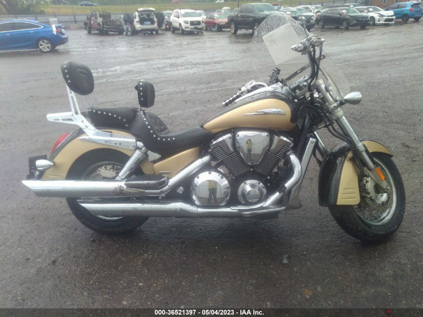 2006 HONDA VTX1800 S3 1HFSC49P26A403171