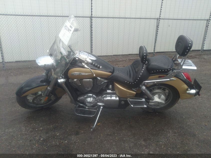 2006 HONDA VTX1800 S3 1HFSC49P26A403171