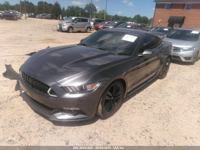 2015 FORD MUSTANG ECOBOOST - 1FA6P8TH6F5338784