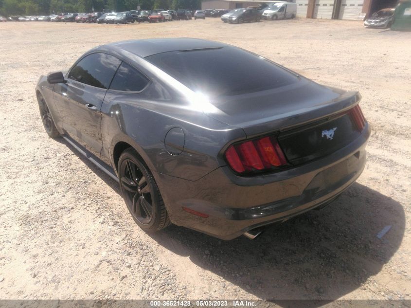 2015 FORD MUSTANG ECOBOOST - 1FA6P8TH6F5338784