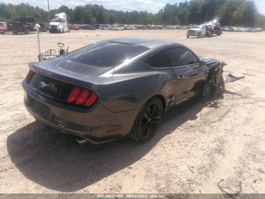 2015 FORD MUSTANG ECOBOOST - 1FA6P8TH6F5338784