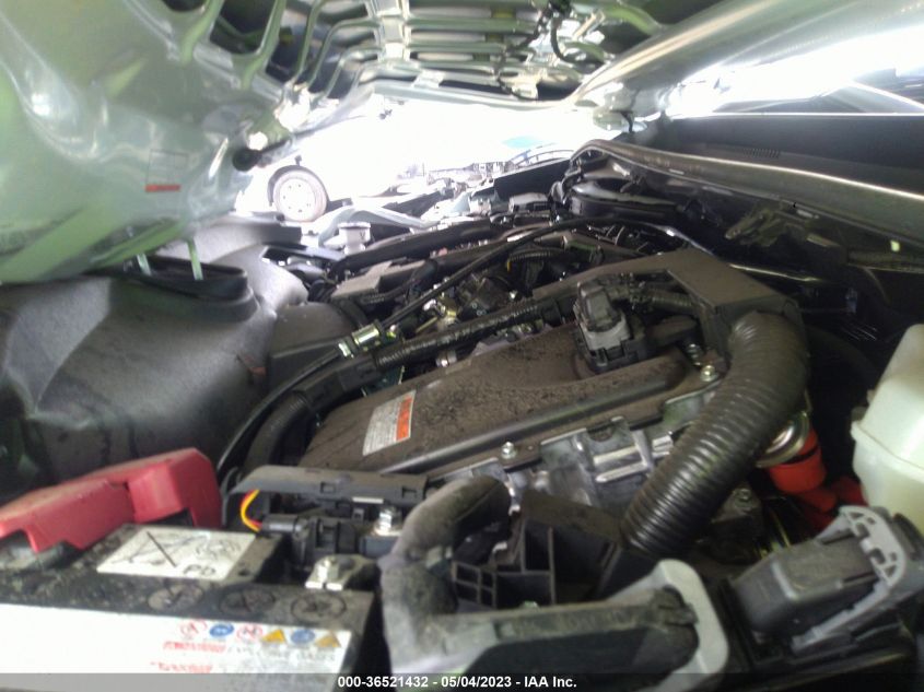 2022 TOYOTA COROLLA HYBRID LE - JTDEAMDE5N3005927