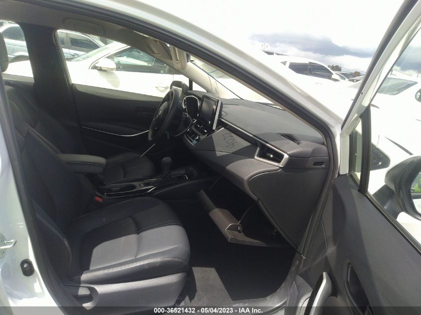 2022 TOYOTA COROLLA HYBRID LE - JTDEAMDE5N3005927