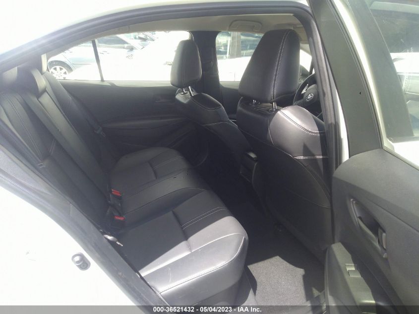 2022 TOYOTA COROLLA HYBRID LE - JTDEAMDE5N3005927