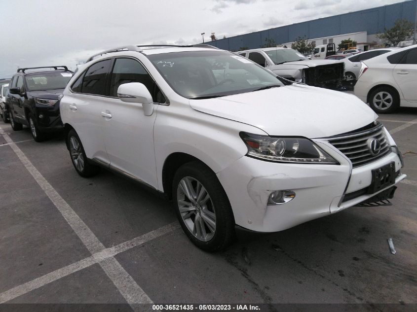 2015 LEXUS RX 350 - 2T2ZK1BA5FC203344