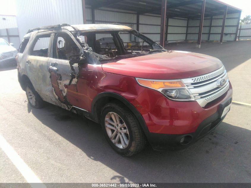 2013 FORD EXPLORER SPORT - 1FM5K8GT0DGC19791