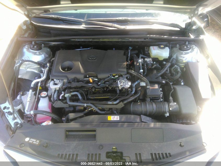 2023 TOYOTA CAMRY HYBRID LE - 4T1C31AK0PU603412