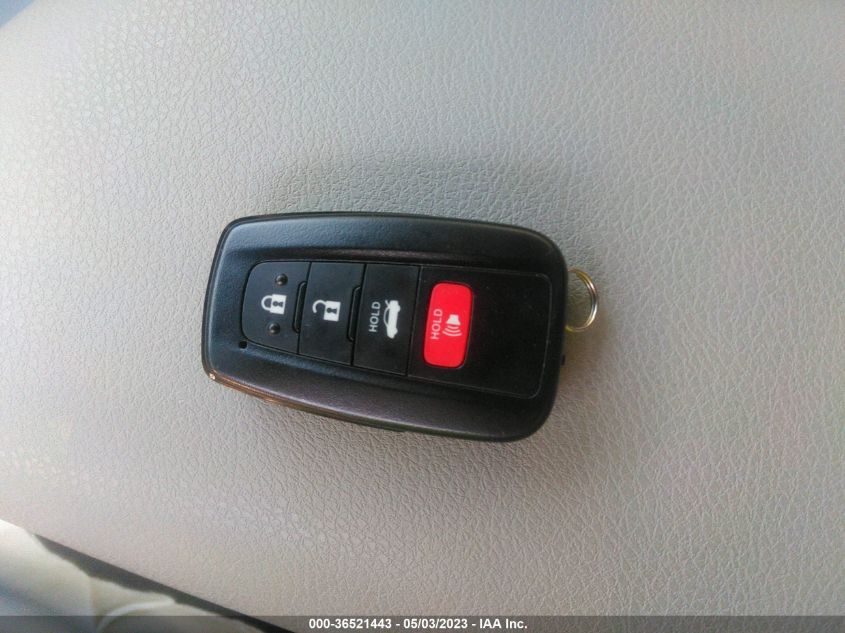 2023 TOYOTA CAMRY HYBRID LE - 4T1C31AK0PU603412