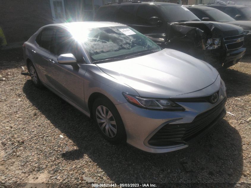 2023 TOYOTA CAMRY HYBRID LE - 4T1C31AK0PU603412