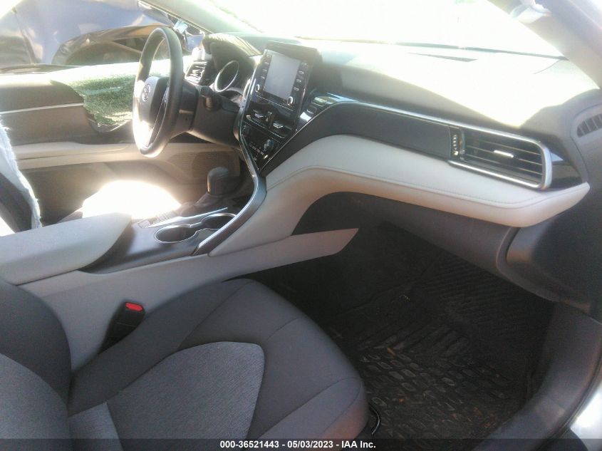 2023 TOYOTA CAMRY HYBRID LE - 4T1C31AK0PU603412
