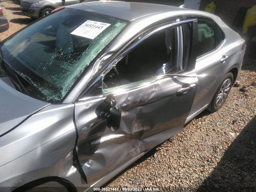2023 TOYOTA CAMRY HYBRID LE - 4T1C31AK0PU603412