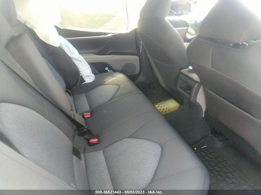 2023 TOYOTA CAMRY HYBRID LE - 4T1C31AK0PU603412
