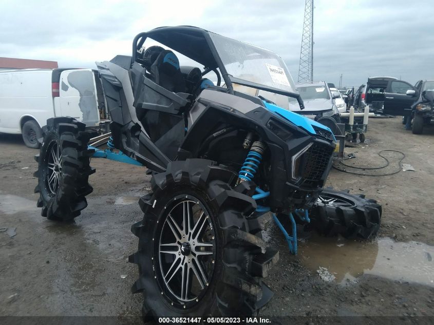 2019 POLARIS RZR XP TURBO EPS - 3NSVDE92XKF583420