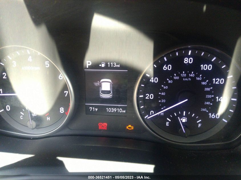 2018 HYUNDAI ELANTRA GT - KMHH35LE0JU019751