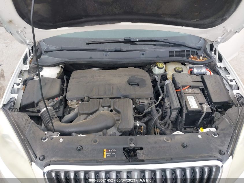 2013 BUICK VERANO - 1G4PP5SK6D4252240