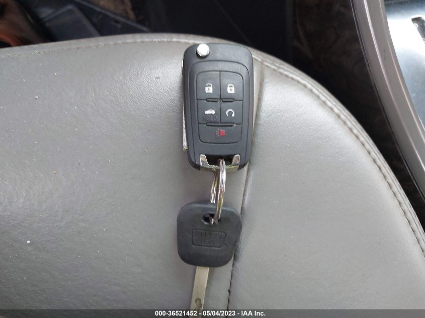2013 BUICK VERANO - 1G4PP5SK6D4252240