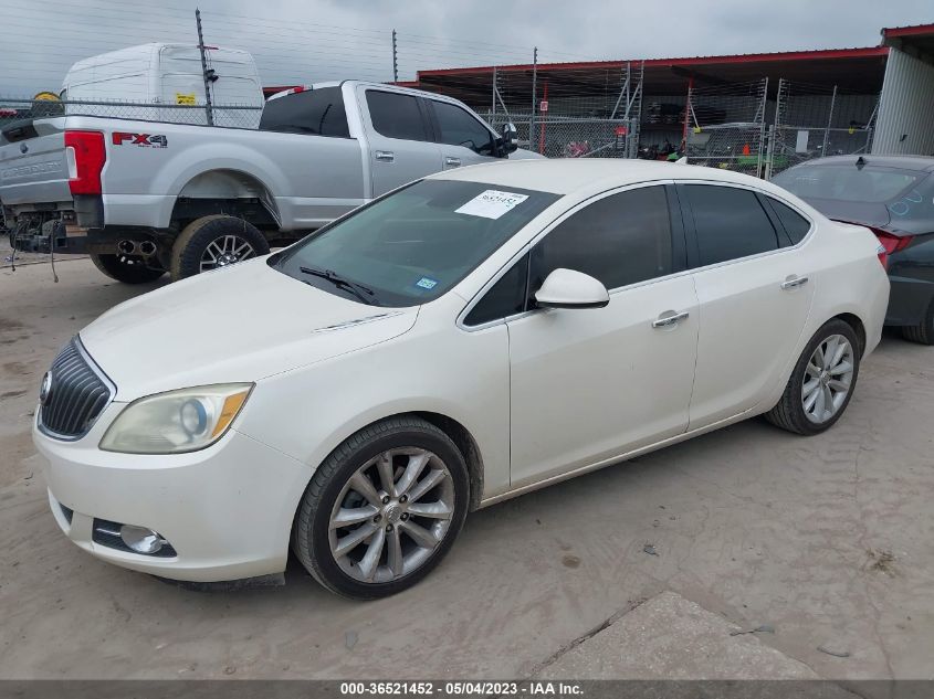 2013 BUICK VERANO - 1G4PP5SK6D4252240