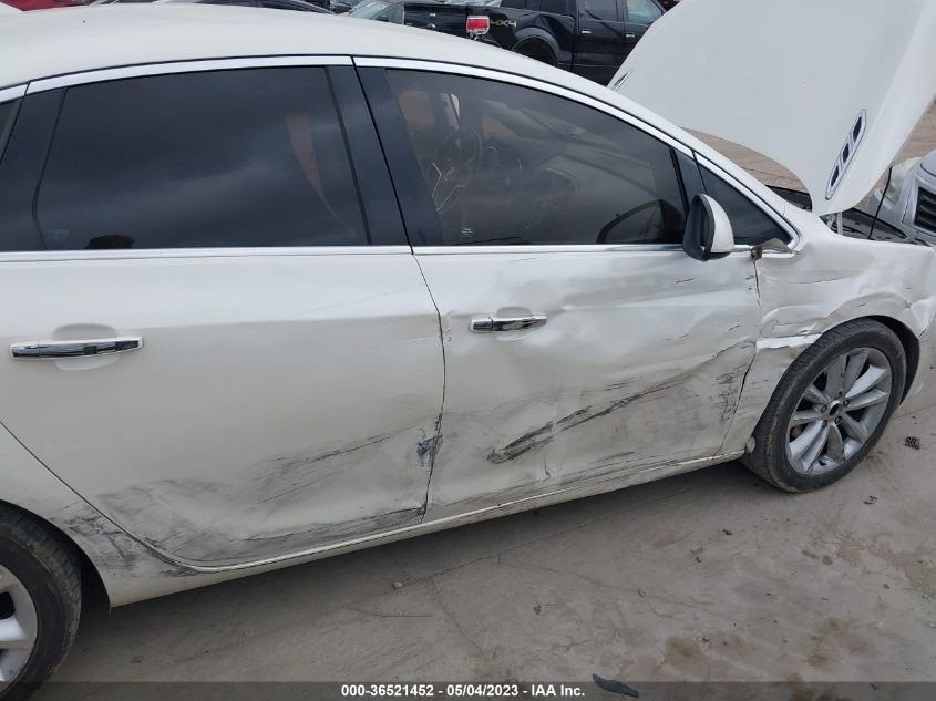 2013 BUICK VERANO - 1G4PP5SK6D4252240