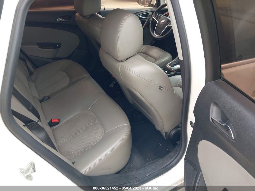 2013 BUICK VERANO - 1G4PP5SK6D4252240