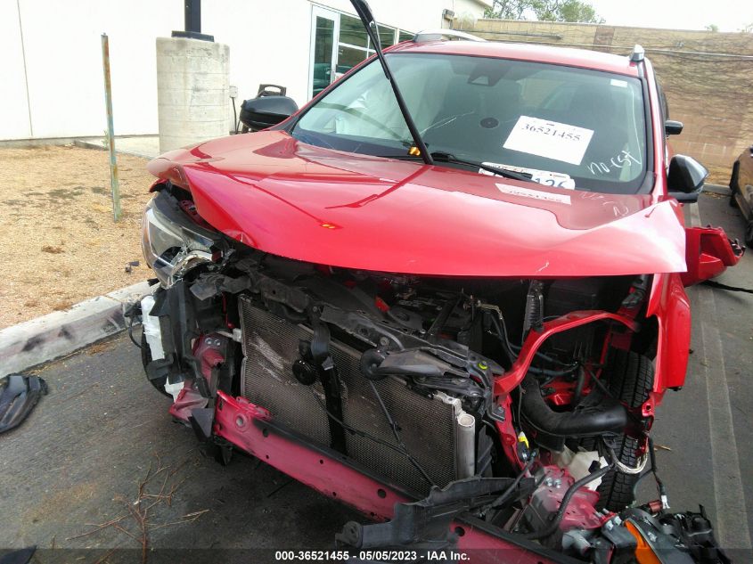 2017 TOYOTA RAV4 LE - JTMZFREV2HJ137834
