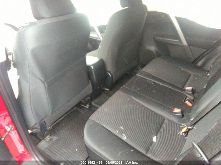 2017 TOYOTA RAV4 LE - JTMZFREV2HJ137834
