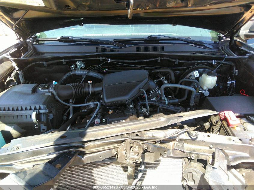 2018 TOYOTA TACOMA SR/SR5 - 5TFRX5GN8JX120882