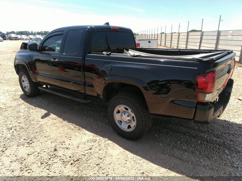 2018 TOYOTA TACOMA SR/SR5 - 5TFRX5GN8JX120882