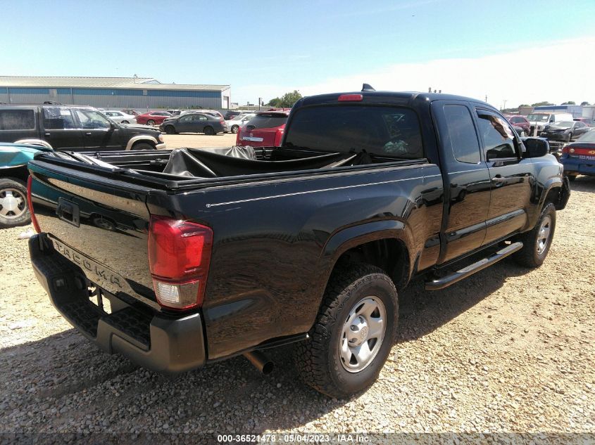 2018 TOYOTA TACOMA SR/SR5 - 5TFRX5GN8JX120882