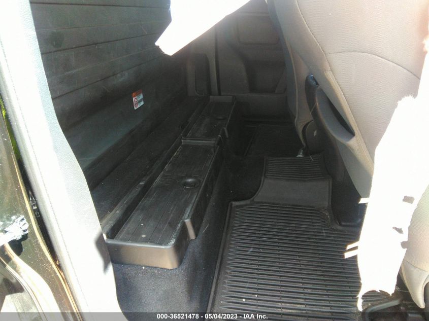 2018 TOYOTA TACOMA SR/SR5 - 5TFRX5GN8JX120882
