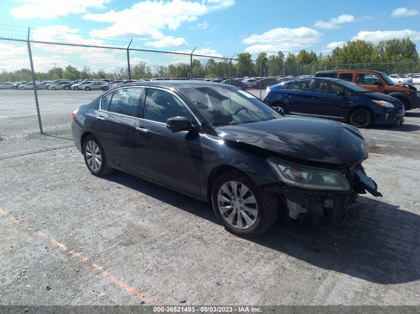 2014 HONDA ACCORD SEDAN EX-L - 1HGCR3F80EA000102
