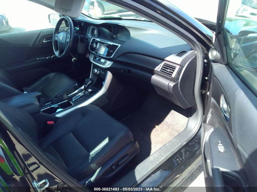 2014 HONDA ACCORD SEDAN EX-L - 1HGCR3F80EA000102