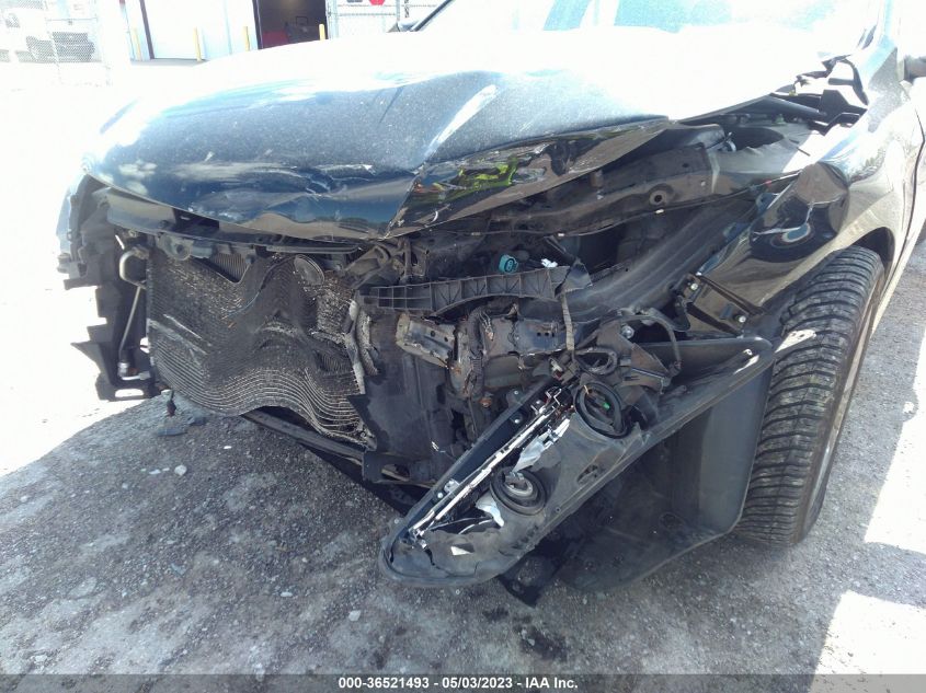 2014 HONDA ACCORD SEDAN EX-L - 1HGCR3F80EA000102