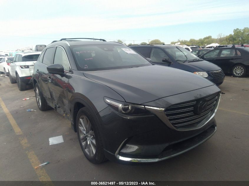 2021 MAZDA CX-9 GRAND TOURING - JM3TCBDY7M0505871