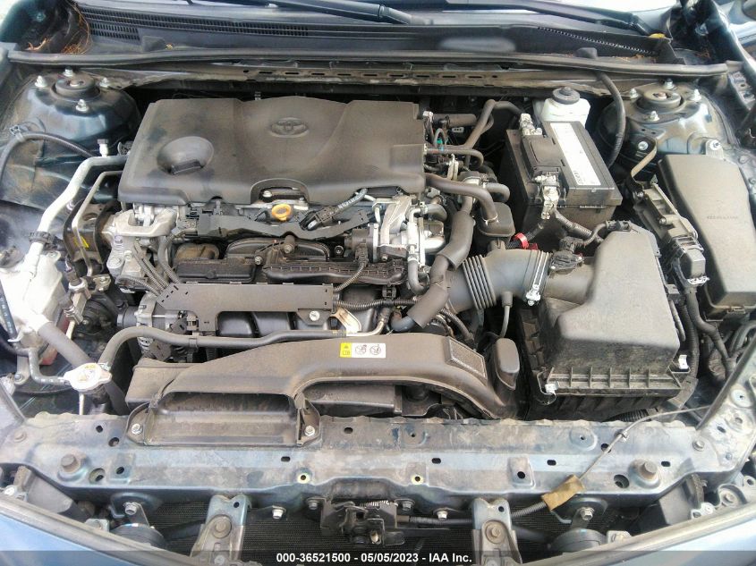 2019 TOYOTA CAMRY LE/SE/XLE/L - 4T1B11HK1KU739872