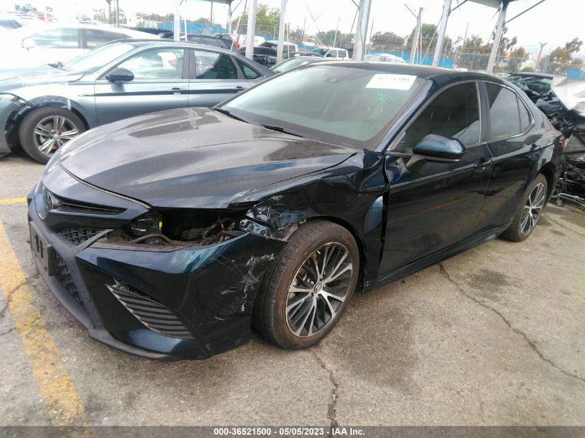 2019 TOYOTA CAMRY LE/SE/XLE/L - 4T1B11HK1KU739872
