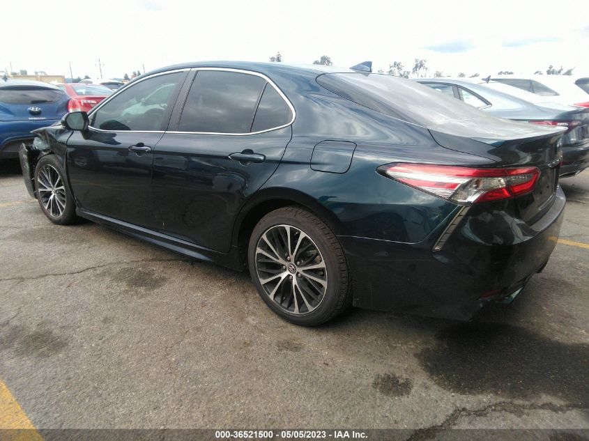 2019 TOYOTA CAMRY LE/SE/XLE/L - 4T1B11HK1KU739872