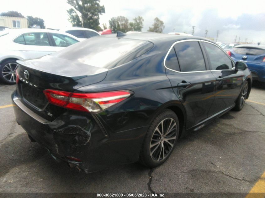 2019 TOYOTA CAMRY LE/SE/XLE/L - 4T1B11HK1KU739872