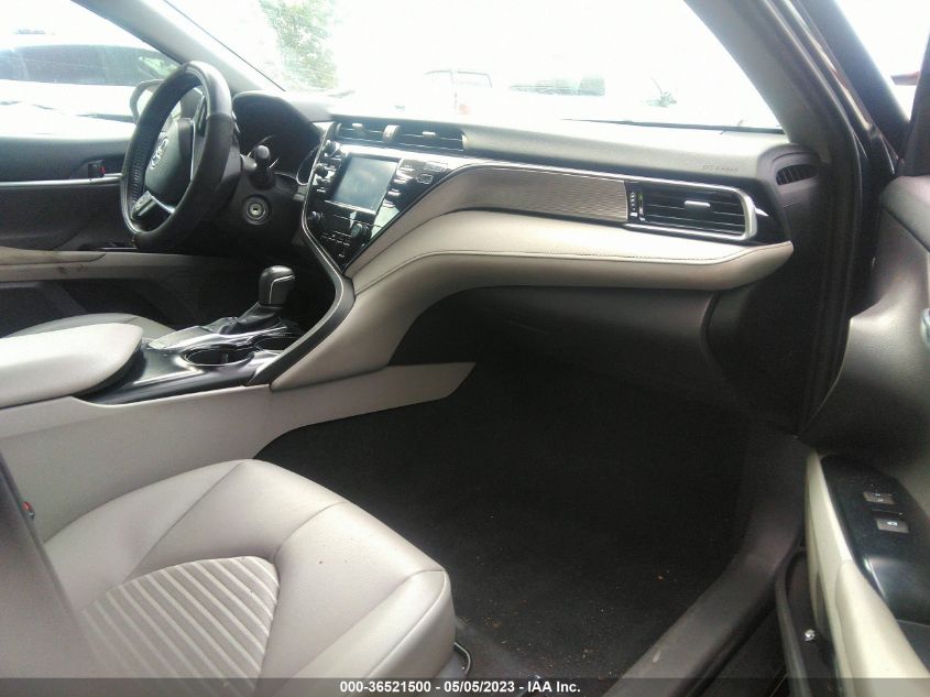 2019 TOYOTA CAMRY LE/SE/XLE/L - 4T1B11HK1KU739872