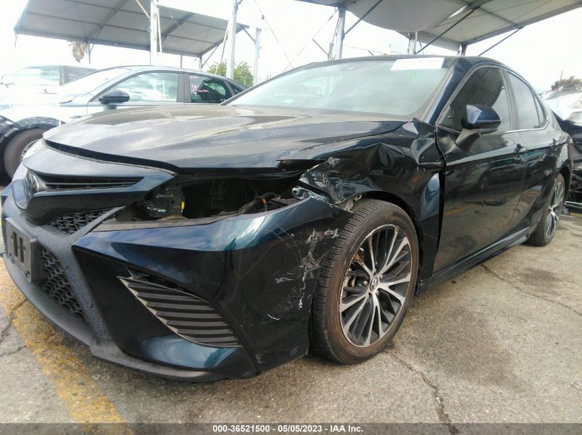 2019 TOYOTA CAMRY LE/SE/XLE/L - 4T1B11HK1KU739872