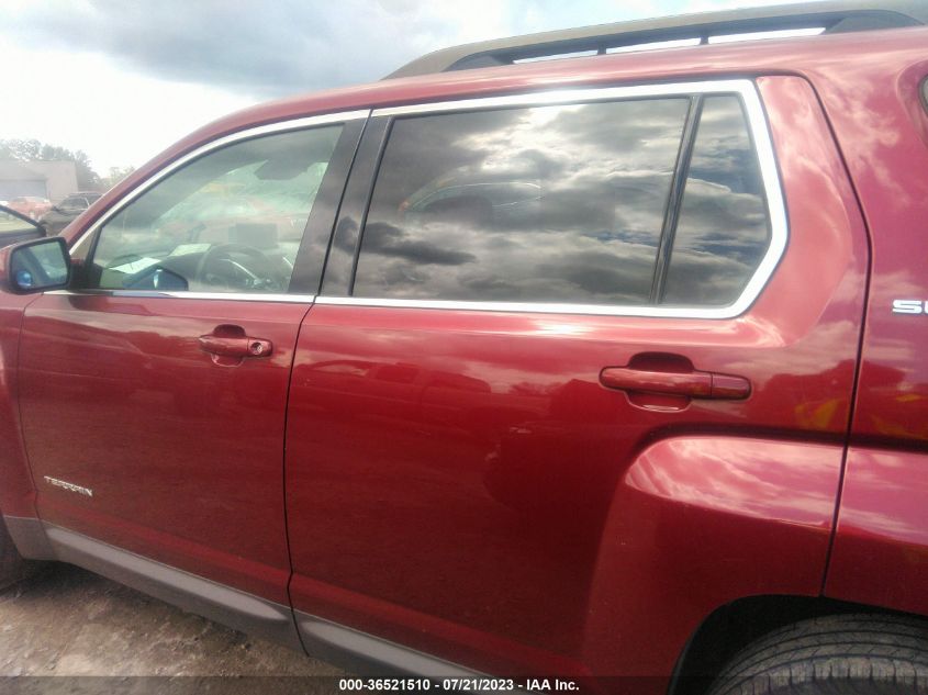 2016 GMC TERRAIN SLE - 2GKALNEK8G6264799